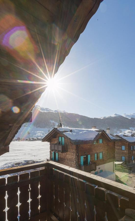 Chalet Kiara - Appartamenti Abar Livigno Exterior photo