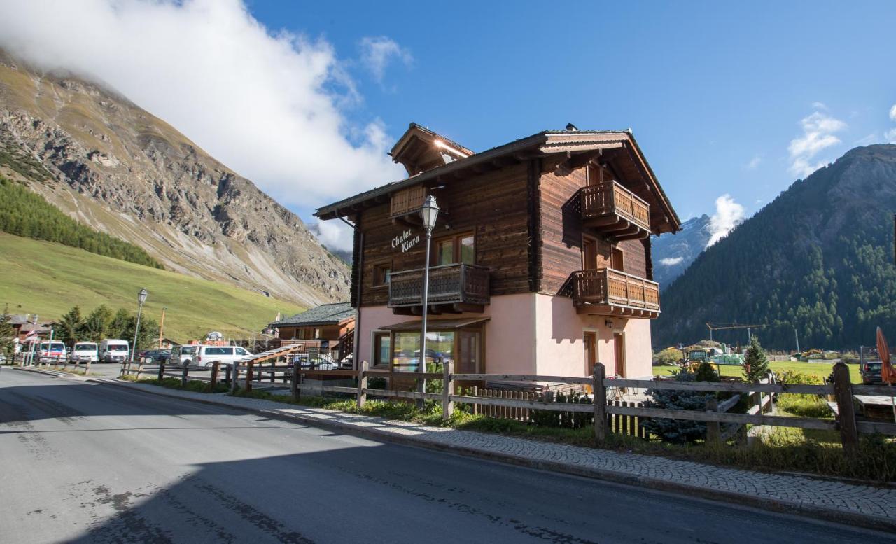 Chalet Kiara - Appartamenti Abar Livigno Exterior photo