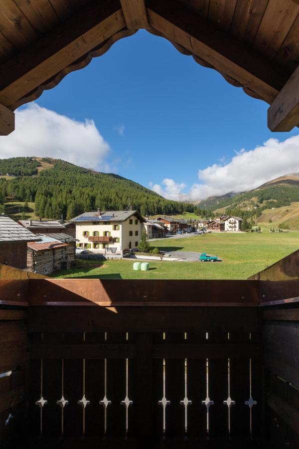 Chalet Kiara - Appartamenti Abar Livigno Exterior photo