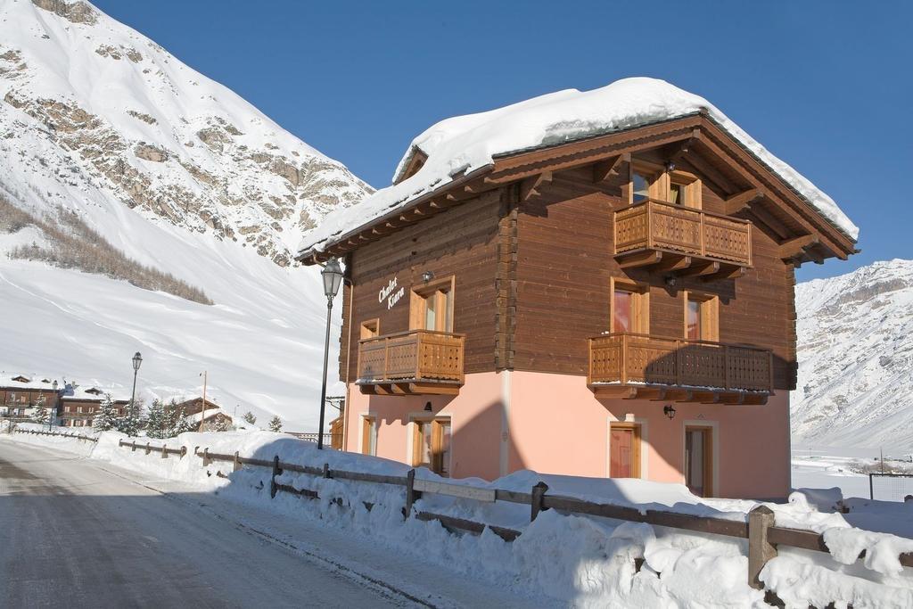 Chalet Kiara - Appartamenti Abar Livigno Exterior photo